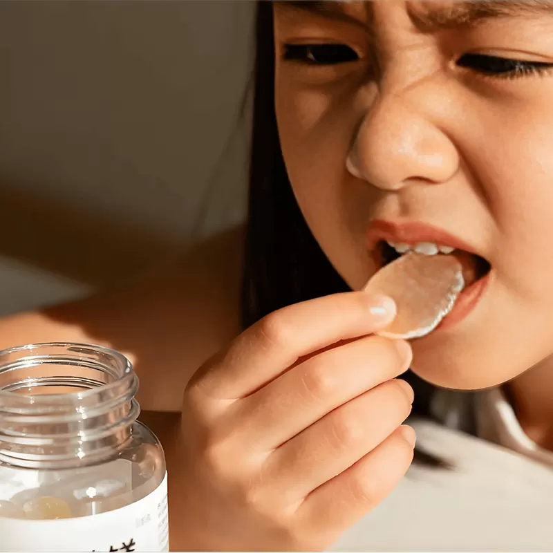 ''Bitter ''에서 ''Better'' 로: EasyTaste Technology는 마그네슘 Bisglycinate의 풍미를 높입니다.