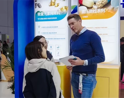 FIC 2026 성공적으로 마무리합니다 | Richen Nutritionals는 비타민과 미네랄 영양 플러스의 새로운 기회를 탐구합니다