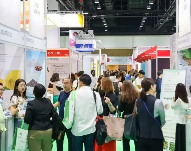 RICHEN, Vitafoods Asia 2023 혁신적인 제품 및 솔루션 제공