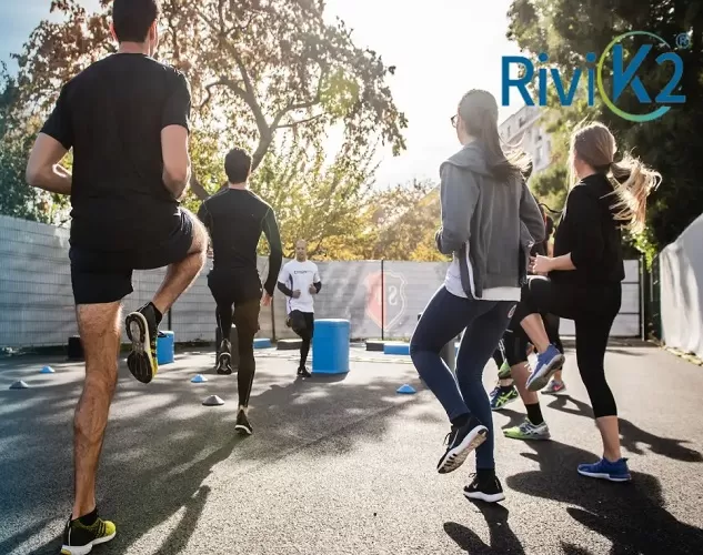RICHEN의 새로운 RiviK2 마이크로 캡슐화 분말 과학적으로 뼈 건강 강화