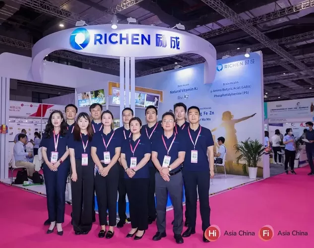 FIA 상하이에서 RICHEN의 빛나는 순간을 확인하십시오